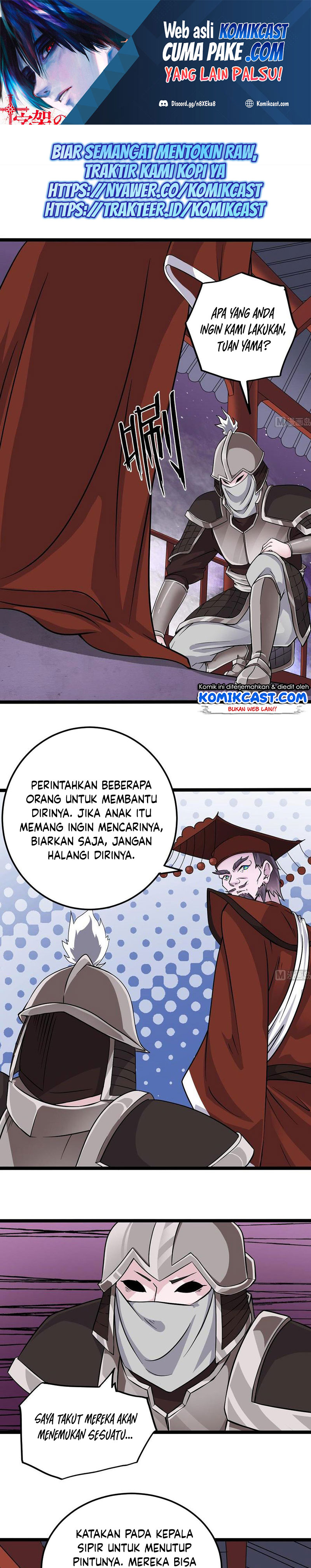 The Developer System (Hell’S Developer) Chapter 201 Gambar 2